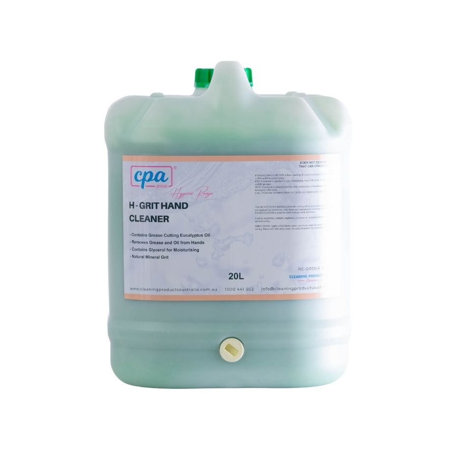 C - GRIT HAND CLEANER 20L
