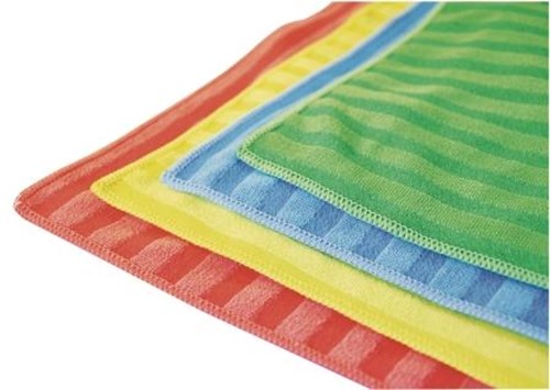 CLEANMAX POWERCLOTH ANTI-BAC MICROFIBRE CLOTH