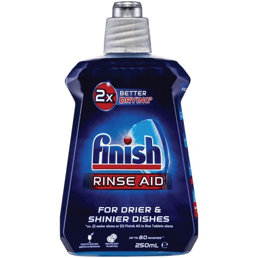 FINISH REGULAR RINSE AID