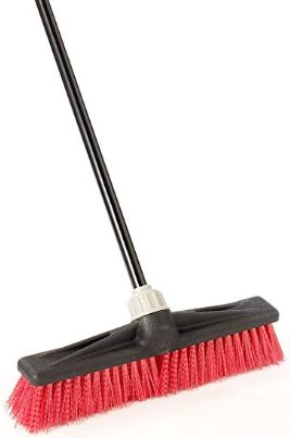 SHINE NARROW BROOM 18"