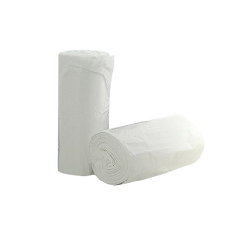 27Lt White 50/Roll (1000) 650 L x 510 W
