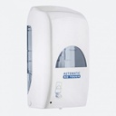 [A77210] DISPENSER FOAM SOAP WITH PHOTO ELECTRIC CELL 1L WHITE