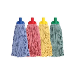 [93024002] BRENSON JAMES  COTTON MOP HEAD 400G (GREEN)