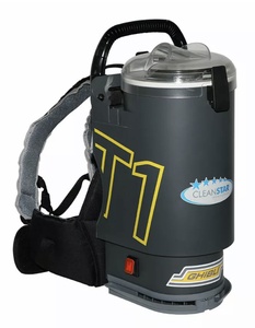 [T1V3-CLR] CLEANSTAR - GHIBLI T1 BACKPACK - CHARCOAL (VERSION 3) (CLEAR LID)