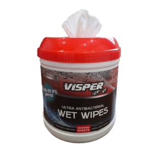 ROSCHE WET WIPE REUSABLE CANISTER