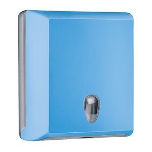 [D706LB] SLIMFOLD / ULTRAFOLD HAND TOWEL DISPENSER (LIGHT BLUE)