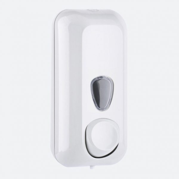 550ML REFILLABLE LIQUID SOAP DISPENSER