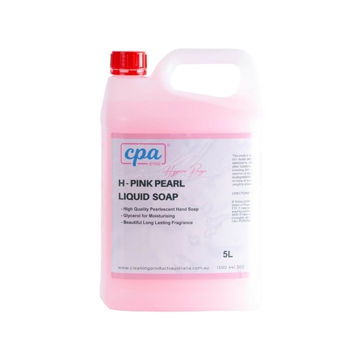 H - PINK PEARL LIQUID SOAP 20L