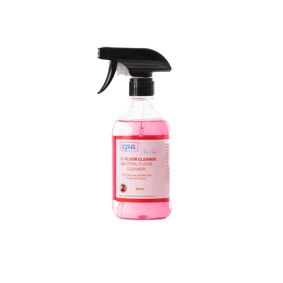 C - FLOOR CLEANER 500ML