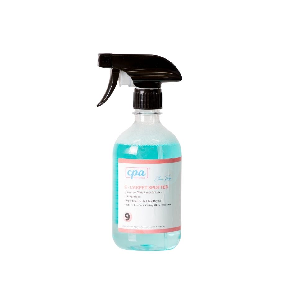 C - CARPET SPOTTER 500ML