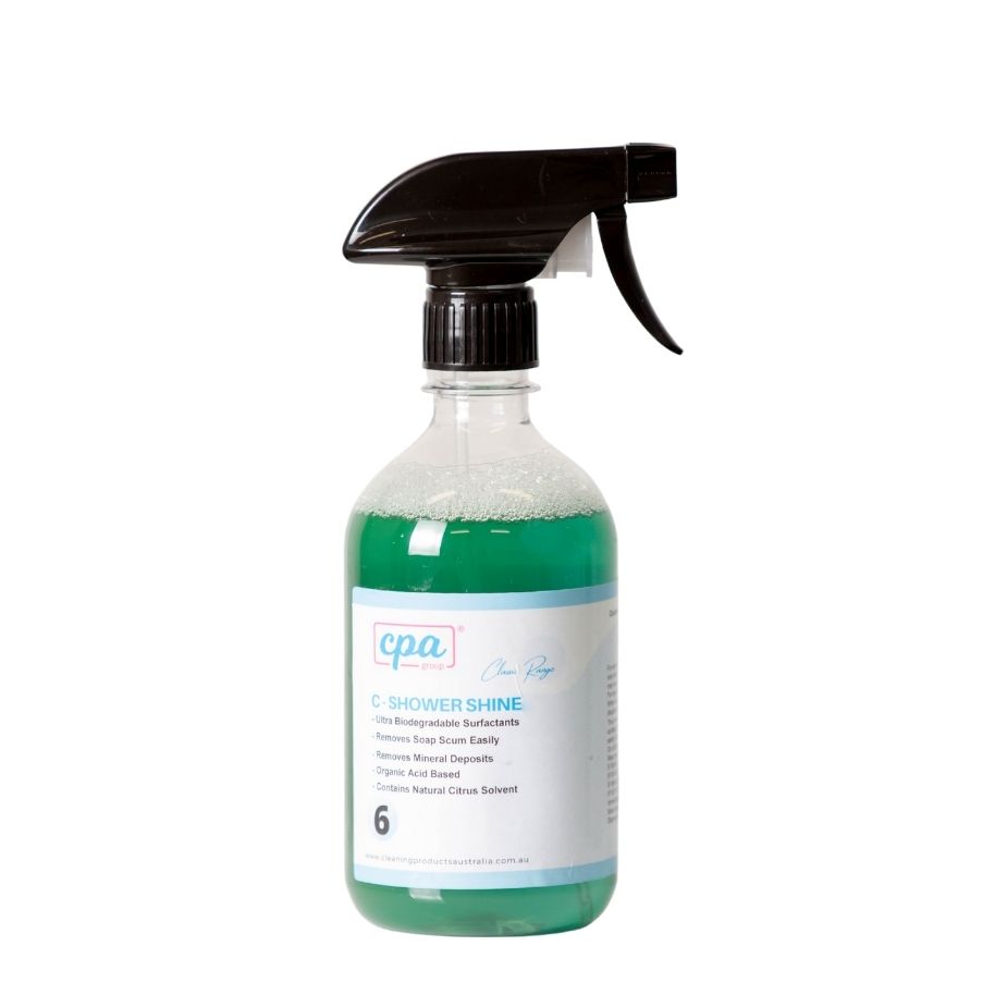 C - SHOWER SHINE 500ML