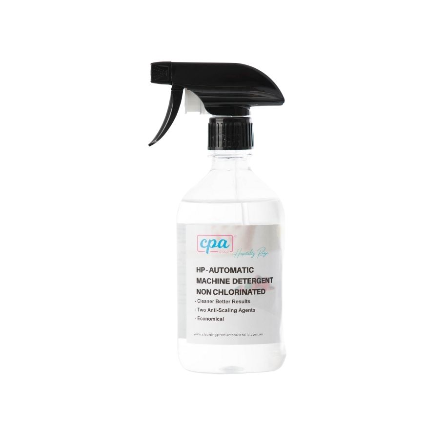 HP - AUTOMATIC MACHINE DETERGENT NON CHLORINATED 500ML