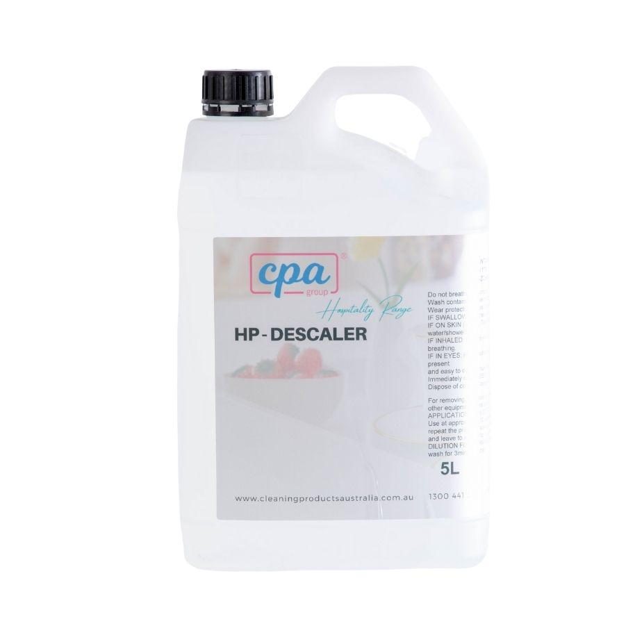 HP - DESCALER 5L