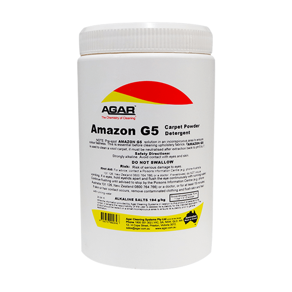 AGAR - AMAZON G5 1KG