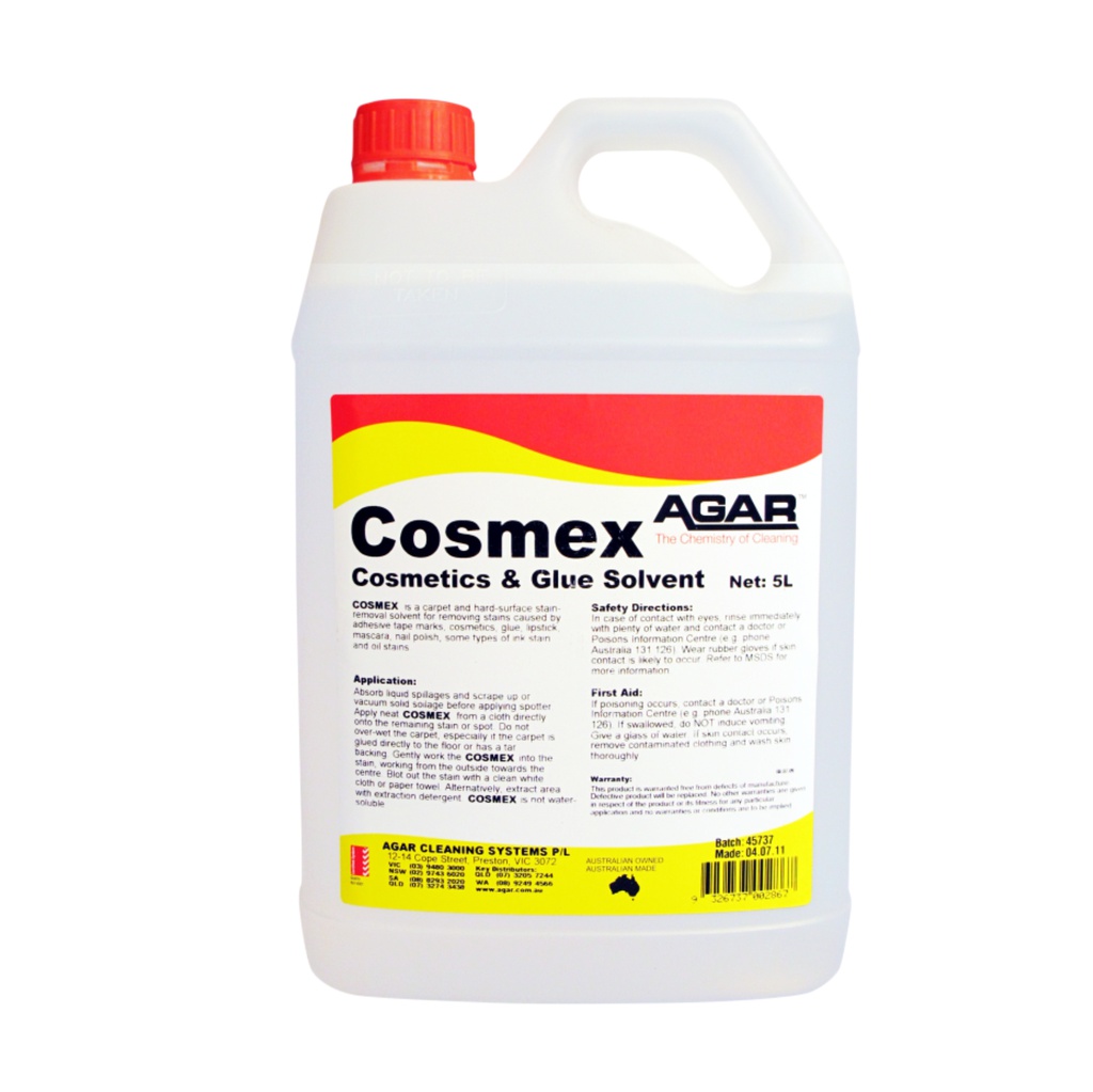 AGAR - COSMEX 20L