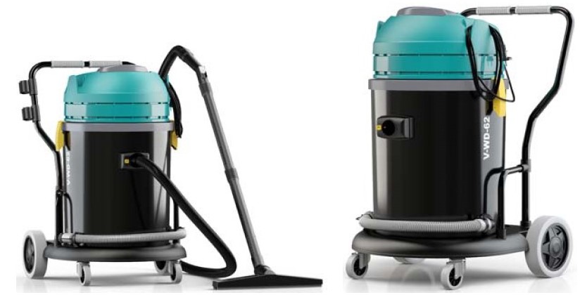 V-WD-62 WET &amp; DRY VACUUM