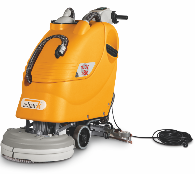 ADIATEK RUBY 48E  ELECTRIC SCRUBBER