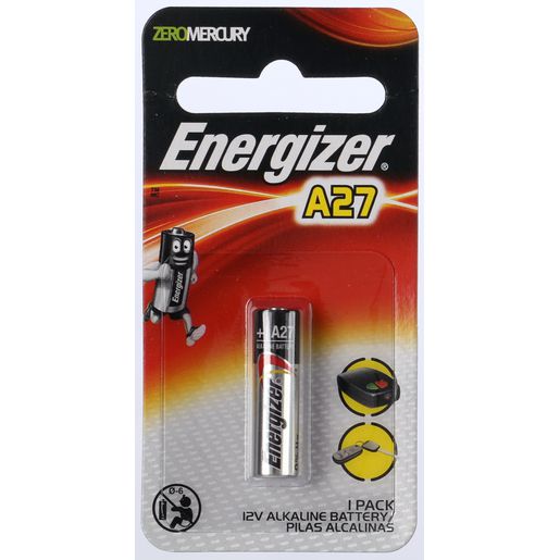 ENERGIZER BATTERY - A23 12V