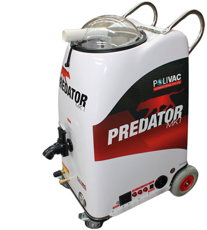 POLIVAC -  PREDATOR MK1