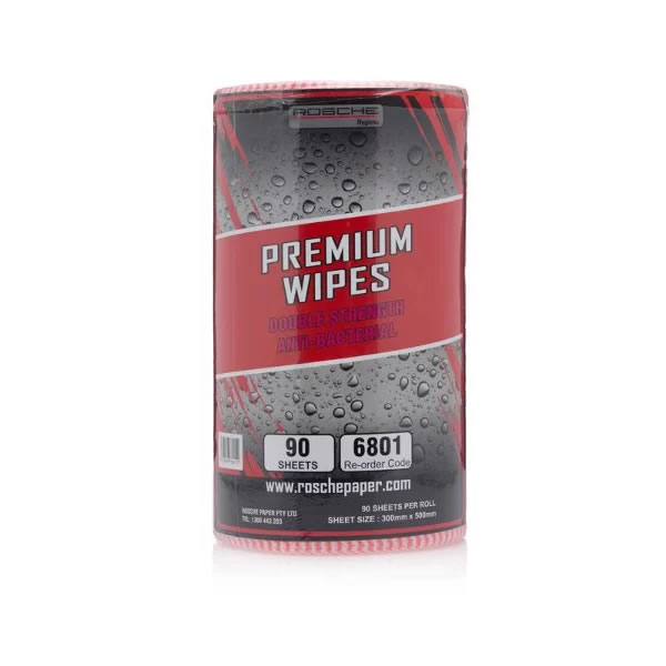 ROSCHE PREMIUM WIPES DSAB 45M