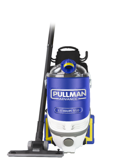 PULLMAN ADVANCE LITHIUM BACKPACK PL950