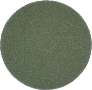 [10002339] PAD 17 430MM ECO BRILLANCE GREEN 2PCS