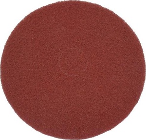 [10002336] NILFISK-PAD 17 430MM ECO BRILLANCE RED 2PCS