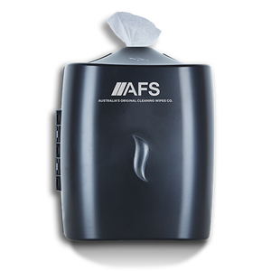 [AFS4000B] AFS WALL MOUNTED DISPENSER (BLACK)