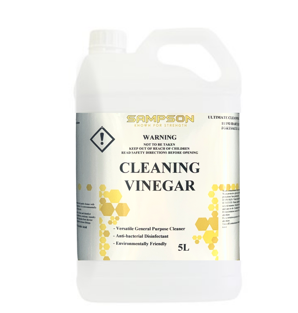 CLEANING VINEGAR 5L