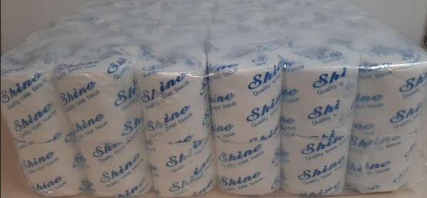 RETAIL- 3PLY 180 SHT TOILET PAPER 48PACK