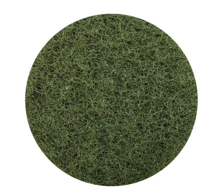 GLOMESH GREEN SCRUBBING – REGULAR SPEED FLOOR PADS