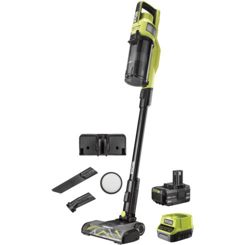 18V ONE+ HP BRUSHLESS STICK VACUUM 4.0AH KIT