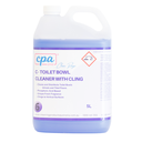 C - TOILET BOWL CLEANER  5L