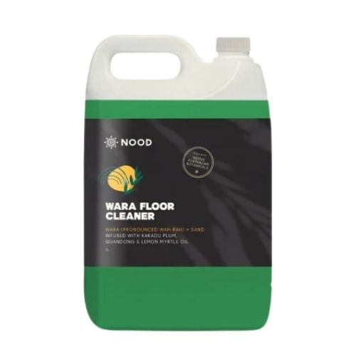 NOOD AUSTRALIA WARA FLOOR CLEANER 5L