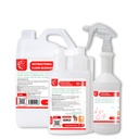 E5 - ESO ANTIBACTERIAL FLOOR DEGREASER