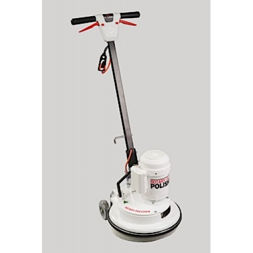 POLIVAC ROTARY POLISHER - C25TS Two Speed Non-Suction Polisher / Scrubber
