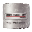 ROSCHE 2 PLY 700 SHEET - 48 ROLLS/CTN