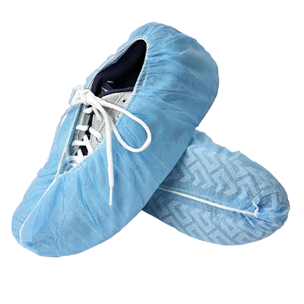 SHOE COVERS PP NON-SLIP