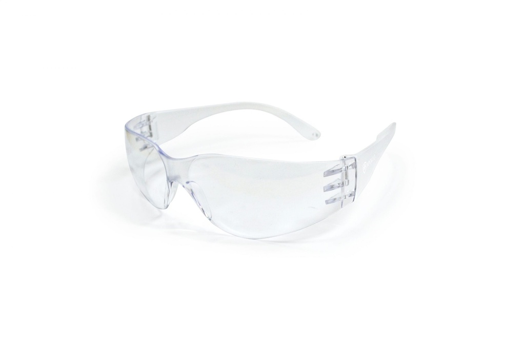 SAFETY GLASSES – CLEAR LENS