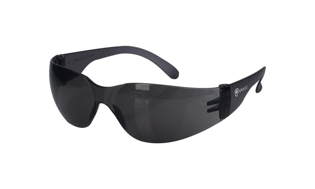 SAFETY GLASSES – SMOKED LENS