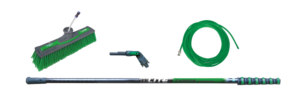 UNGER NLITE CARBON COMPOSITE KIT 8.6M/28FT W/HOSE