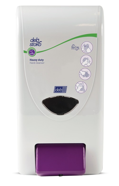 DEB STOKO CLEANSE HEAVY 4L DISPENSER