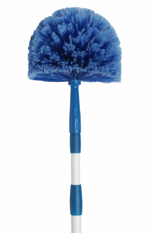 EDCO SOFT CELING BRUSH WITH TELESCOPIC HANDLE