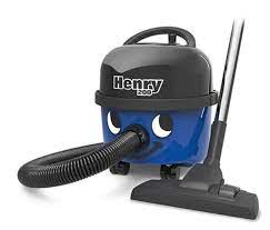 VACUUM HENRY BLUE 901250