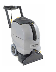 NILFISK-ES300 WALK BEHIND EXTRACTOR