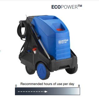 NILFISK-MH 4M 200/960 FA MEDIUM HOT WATER