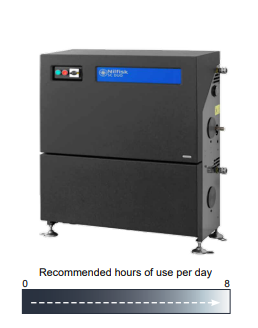 NILFISK-SC DUO 7P 180/2400 STATIONARY COLD WATER