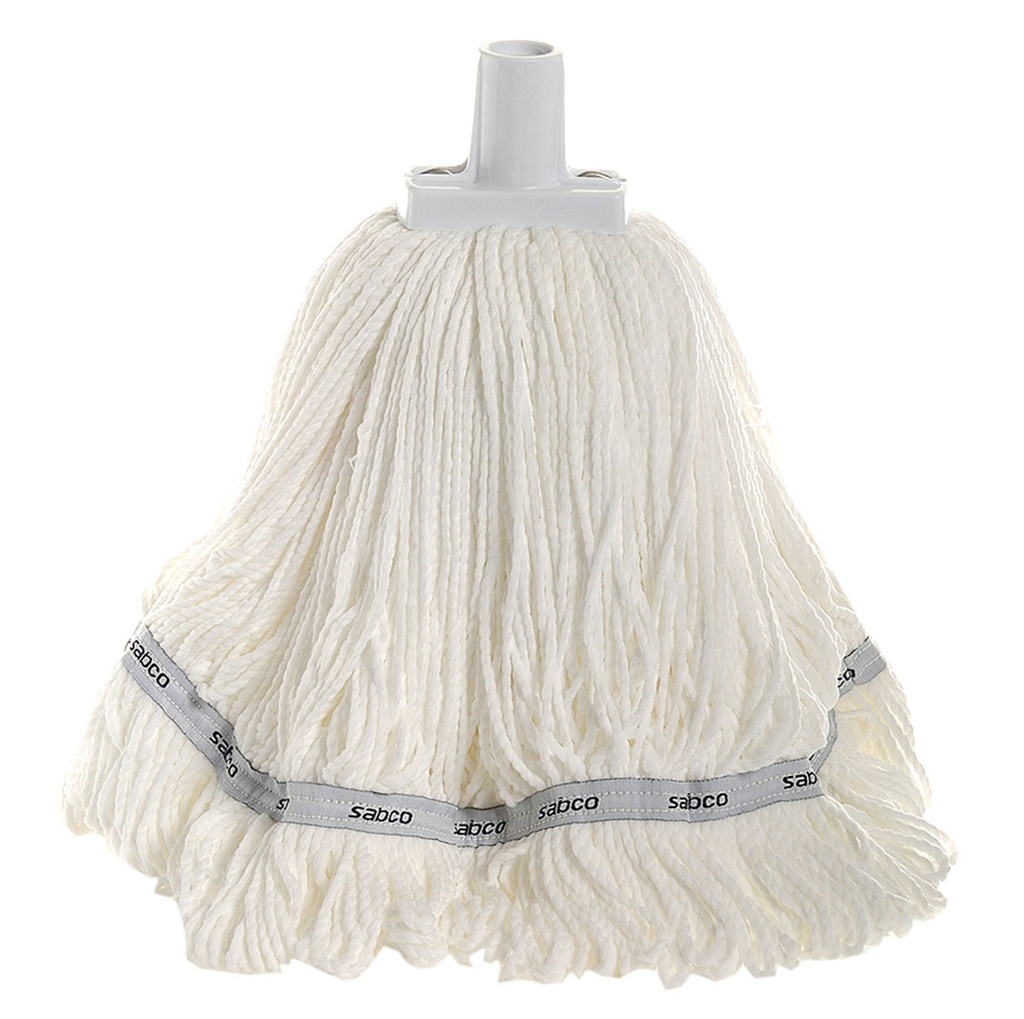 SABCO - MICROFIBRE ROUND MOP HEAD