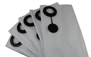 [302002892] FLEECE FILTERBAG PU 5 PCS