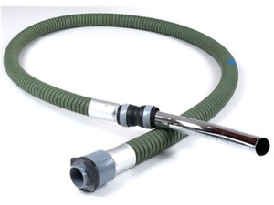 [11717000] STEEL REINFORCED RUBBER HOSE